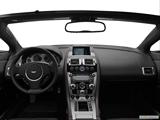  Dashboard, center console, gear shifter view photo